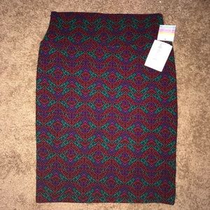 Lularoe “Cassie” Pencil Skirt